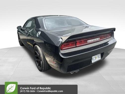 2012 Dodge Challenger R/T