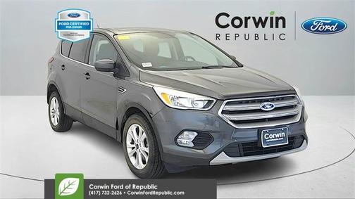 2019 Ford Escape SE