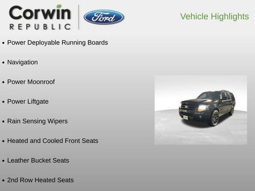 2014 Ford Expedition Limited