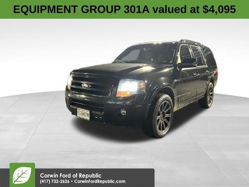 2014 Ford Expedition Limited