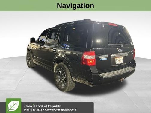 2014 Ford Expedition Limited
