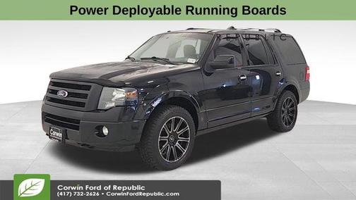 2014 Ford Expedition Limited