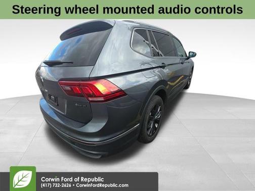 2024 Volkswagen Tiguan 2.0T SE 4MOTION