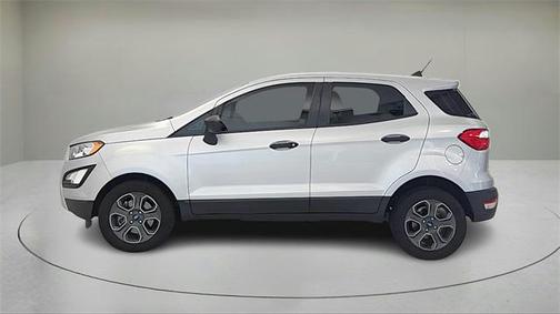 2020 Ford EcoSport S