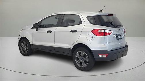 2020 Ford EcoSport S