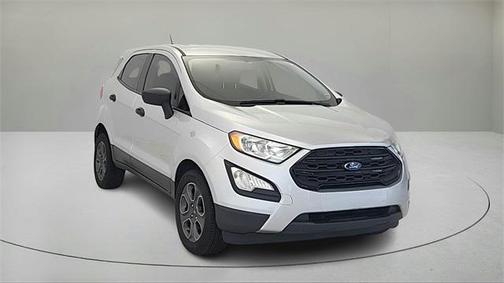 2020 Ford EcoSport S