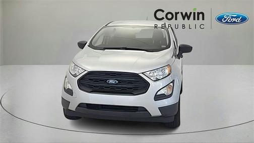 2020 Ford EcoSport S