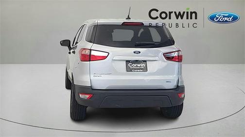 2020 Ford EcoSport S