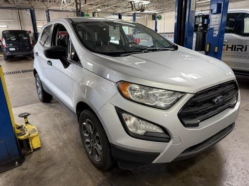 2020 Ford EcoSport S