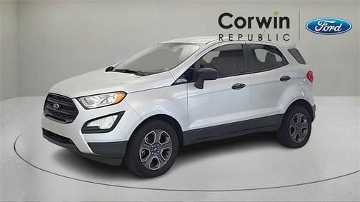 2020 Ford EcoSport S