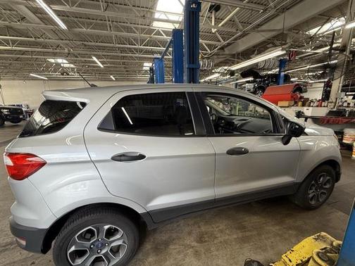 2020 Ford EcoSport S