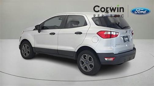 2020 Ford EcoSport S