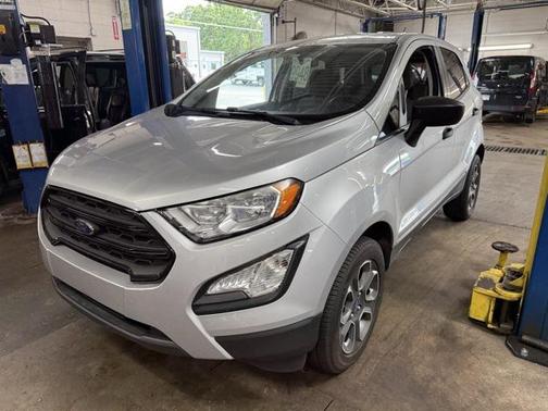 2020 Ford EcoSport S