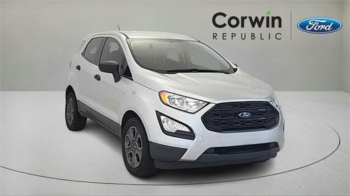 2020 Ford EcoSport S