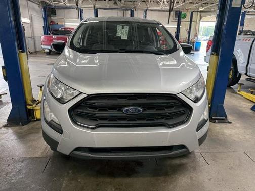 2020 Ford EcoSport S