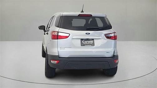 2020 Ford EcoSport S