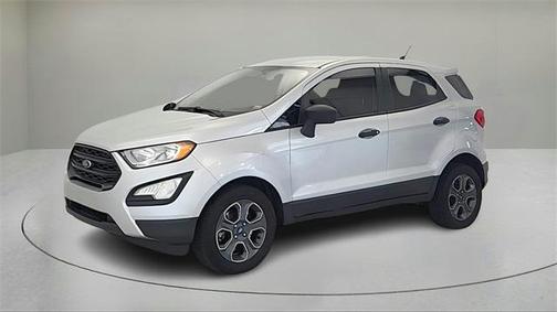 2020 Ford EcoSport S