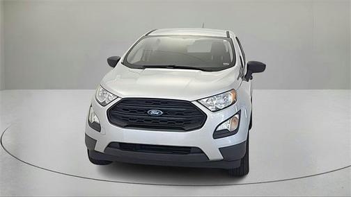 2020 Ford EcoSport S