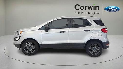 2020 Ford EcoSport S