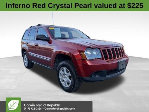 2010 Jeep Grand Cherokee Laredo