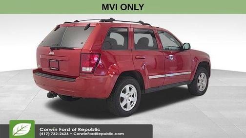 2010 Jeep Grand Cherokee Laredo