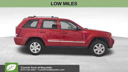 2010 Jeep Grand Cherokee Laredo