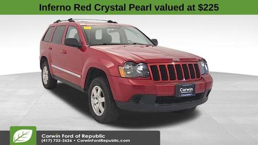 2010 Jeep Grand Cherokee Laredo