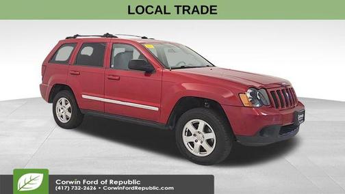 2010 Jeep Grand Cherokee Laredo