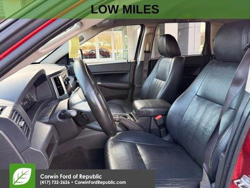 2010 Jeep Grand Cherokee Laredo