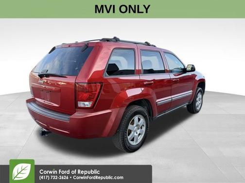 2010 Jeep Grand Cherokee Laredo
