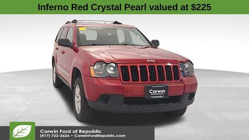 2010 Jeep Grand Cherokee Laredo
