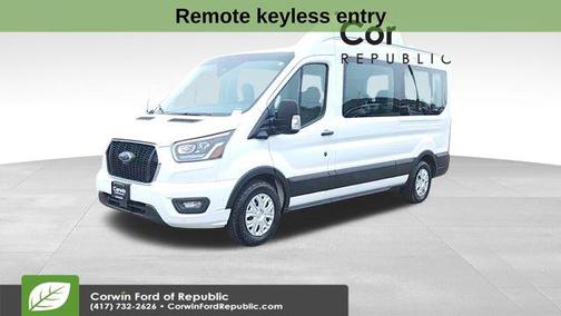 2023 Ford Transit-350 XLT