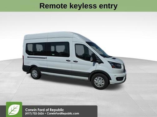 2023 Ford Transit-350 XLT