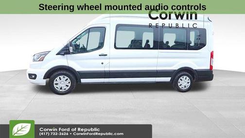 2023 Ford Transit-350 XLT