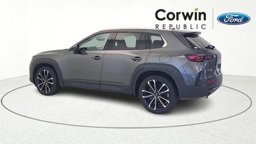 Machine Gray Metallic 2023 Mazda CX-50 2.5 S Premium Plus Package
