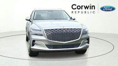 Savile Silver 2022 Genesis GV80 2.5T