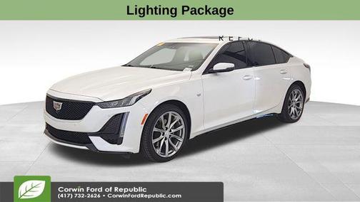 2024 Cadillac CT5 Sport