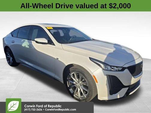 2024 Cadillac CT5 Sport