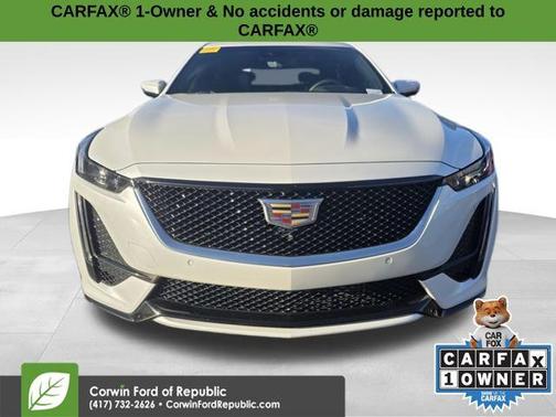 2024 Cadillac CT5 Sport