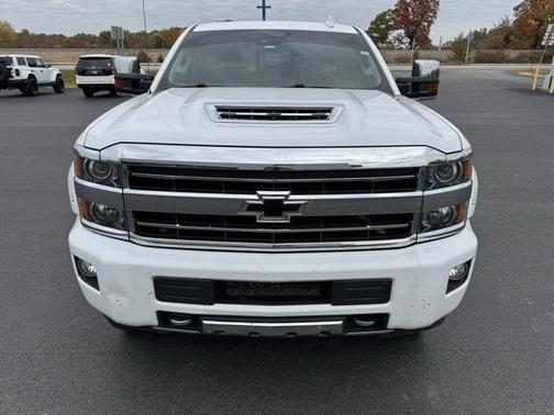 2018 Chevrolet Silverado 2500 High Country