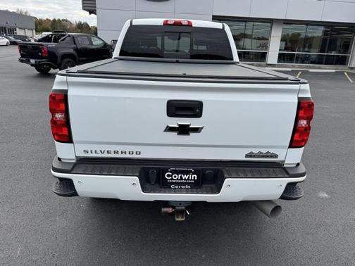 2018 Chevrolet Silverado 2500 High Country
