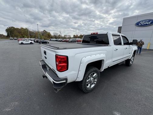 2018 Chevrolet Silverado 2500 High Country