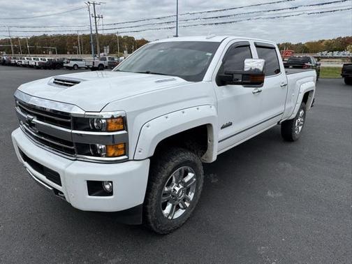 2018 Chevrolet Silverado 2500 High Country