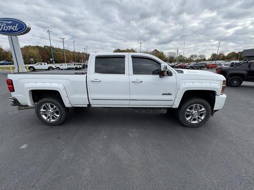 2018 Chevrolet Silverado 2500 High Country