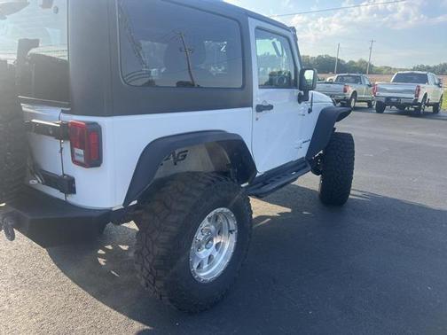 2014 Jeep Wrangler Rubicon