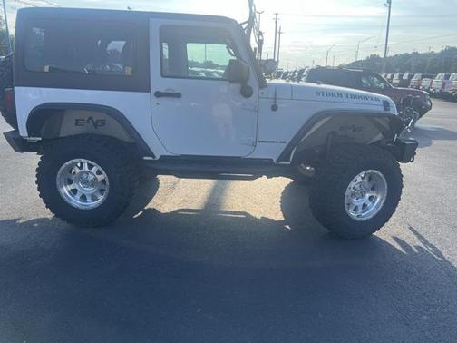 2014 Jeep Wrangler Rubicon
