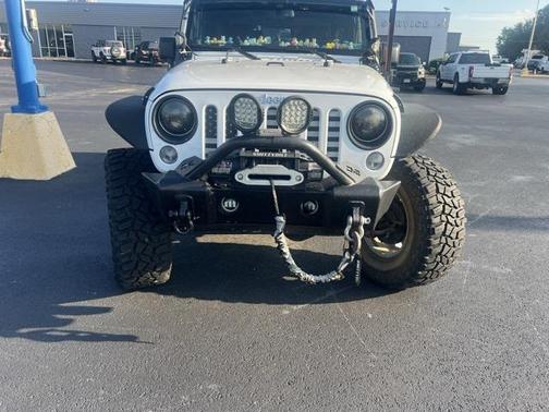 2014 Jeep Wrangler Rubicon