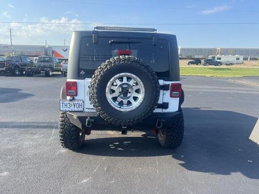 2014 Jeep Wrangler Rubicon