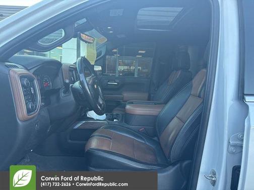 2020 Chevrolet Silverado 1500 High Country