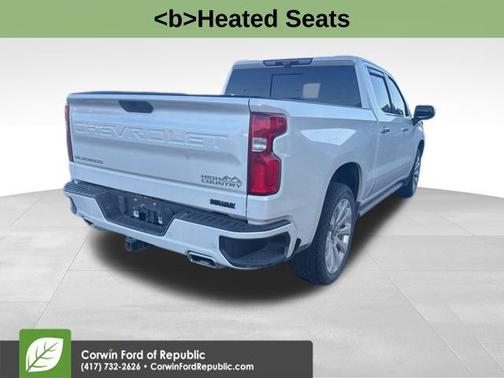 2020 Chevrolet Silverado 1500 High Country